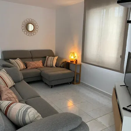 Quinta Galgas Villa Calpe