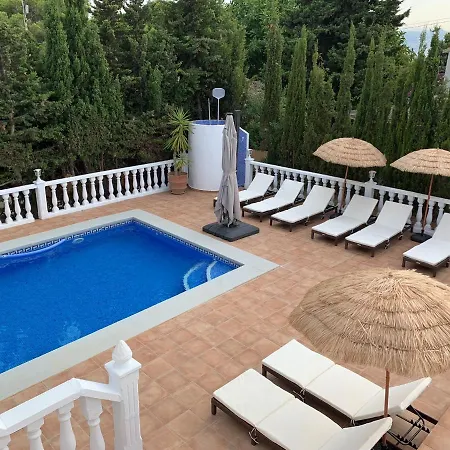 Villa Quinta Galgas Calpe