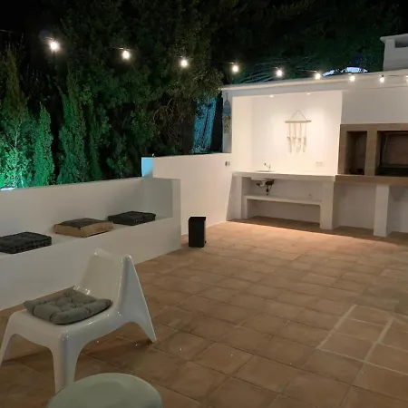 Quinta Galgas Villa Calpe