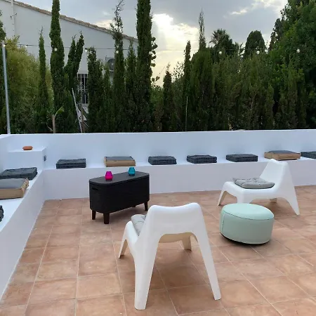 빌라 Quinta Galgas