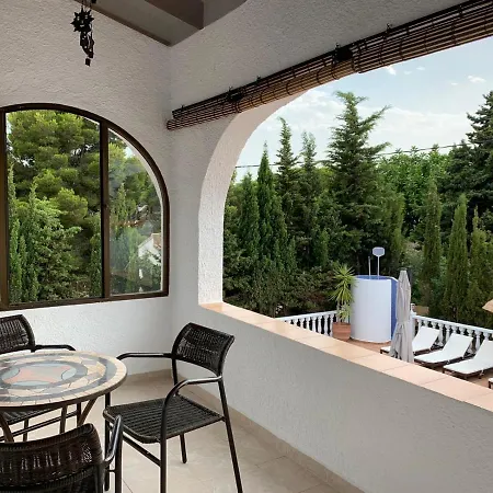 Quinta Galgas Villa