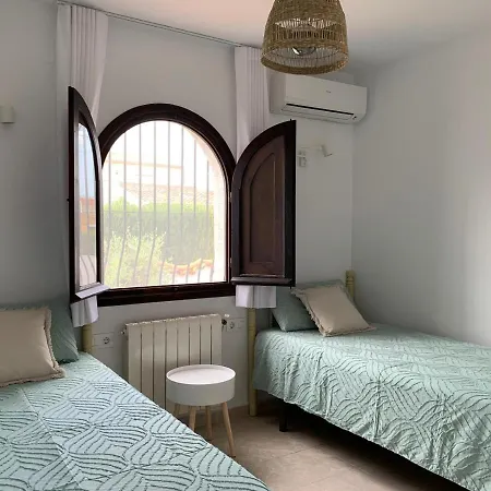 빌라 Quinta Galgas 칼페