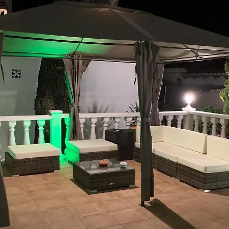 Villa Quinta Galgas Calpe