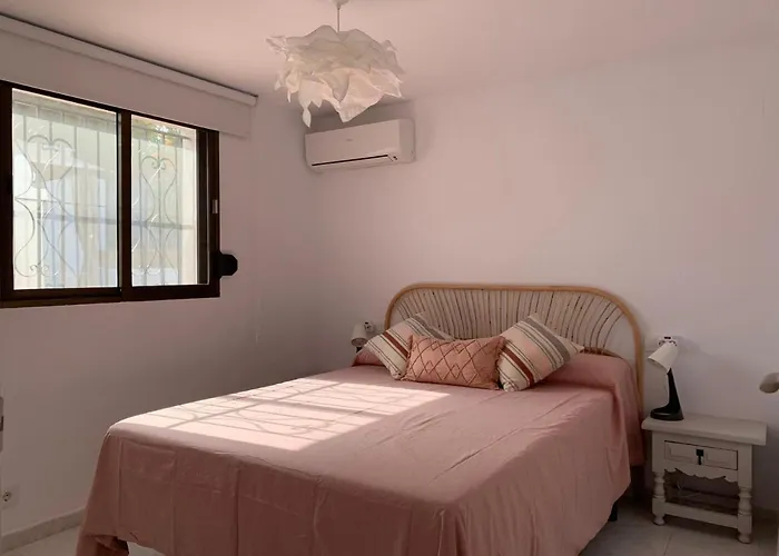 Quinta Galgas Villa Calpe